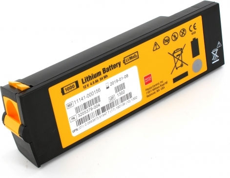 Оригинална батерия за дефибрилатор Lifepak 1000 LP1000
