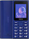 Nokia 105 (2024) Dual SIM Κινητό με Κουμπιά (Ελ...