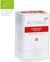 Althaus Organic Product Red Tea 20 Bags