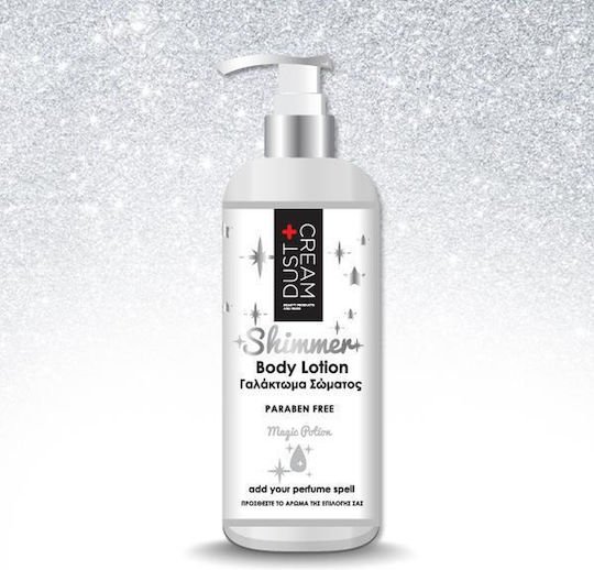 Body Lotion Glitter Women's Fragrance Ca745 200ml