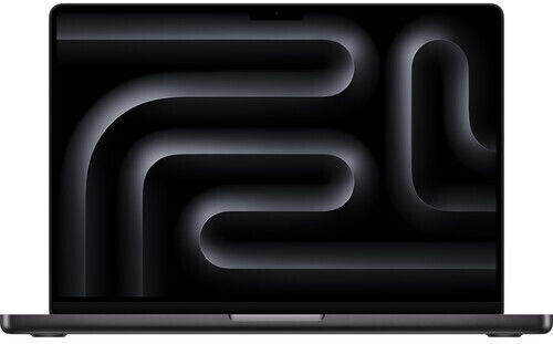 Apple MacBook Pro (2024) 14.2" Retina Display 120Hz (M4-10-Core/24GB/1TB SSD/10-Core GPU) Space Black (US Keyboard)