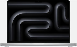 Apple MacBook Pro (2024) 14,2" (M4 Max/36GB/1TB) Argintiu Apple MacBook Pro (2024) 14,2" (M4 Max/36GB/1TB) Argintiu