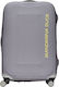 Mandarina Duck Cover L Elastischer Kofferüberzug Grau Abmessungen cm 75x49x31