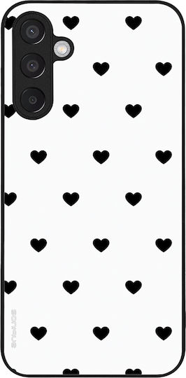 Θήκη Sonique Heart Series Samsung Galaxy M15 5g Λευκό