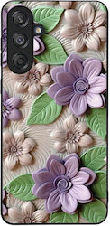 Husă Seria Sonique 3D Flower pentru Samsung Gal...