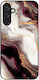 Sonique Marble Series Case for Samsung Galaxy M...