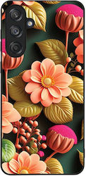 Husă Seria Sonique 3D Flower pentru Samsung Gal...