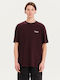 Tricou Burgundy