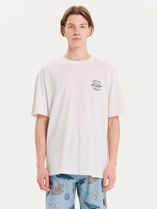 Emerson T-Shirt Weiß