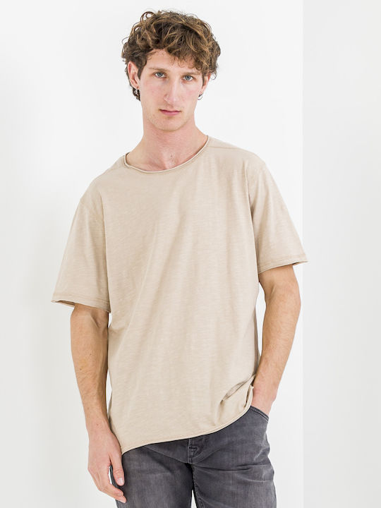 Gabba T-Shirt Beige