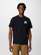 Explorers Canyon Back T-shirt Black