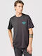 T-shirt Γκρι