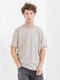 T-shirt Gray