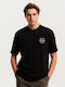 T-Shirt Schwarz