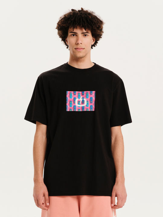 Emerson T-shirt Black