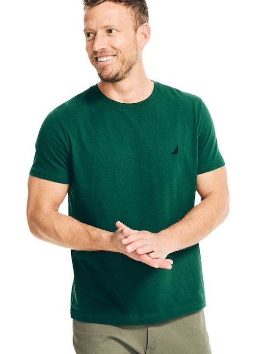 Nautica T-shirt Green