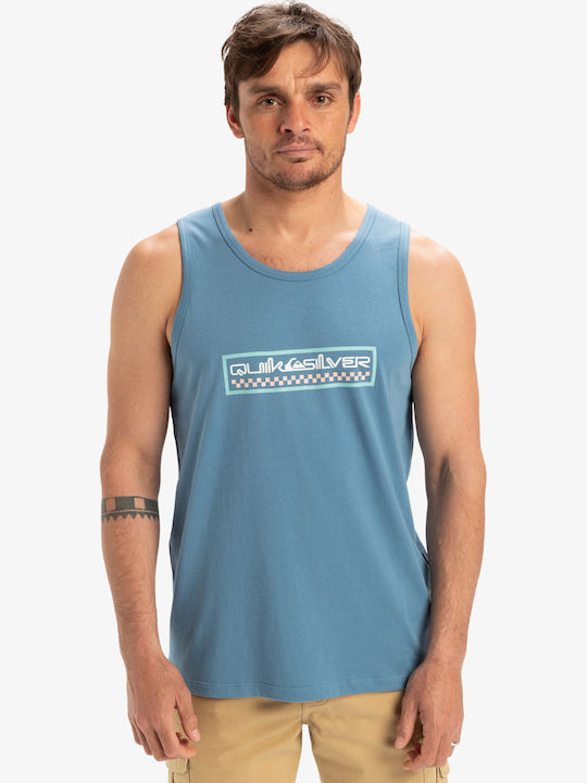 Quiksilver T-shirt Coronet Blue