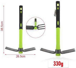 Kmt Τσάπα-αξίνα Κήπου 38.5cm Kmt Tools Garden Hoe-pickaxe Kmt Τσάπα-αξίνα Κήπου 38.5cm Kmt Tools Garden Hoe-pickaxe