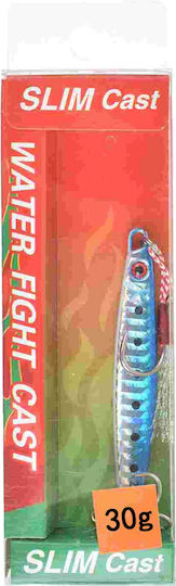 Tpster Künstlicher Köder Schieberegler 6.5cm/30gr