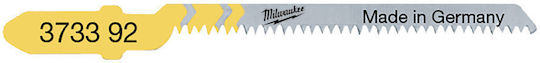 Milwaukee 4932373392 Jigsaw Blades Wood Curved 50mm 5pcs Mw