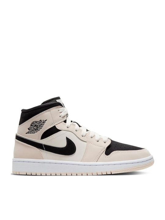 Jordan Air Jordan 1 Mid Boots White