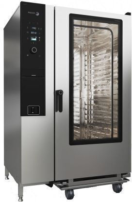 Fagor Apw-202-e R Sw S T K Ηλεκτρικός Φούρνος με Ατμό 67.2kW 750932-264