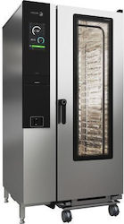 Fagor Apw-201-e R Sw S T K Ηλεκτρικός Φούρνος με Ατμό 37.2kW 750932-260 Fagor Apw-201-e R Sw S T K Ηλεκτρικός Φούρνος με Ατμό 37.2kW 750932-260