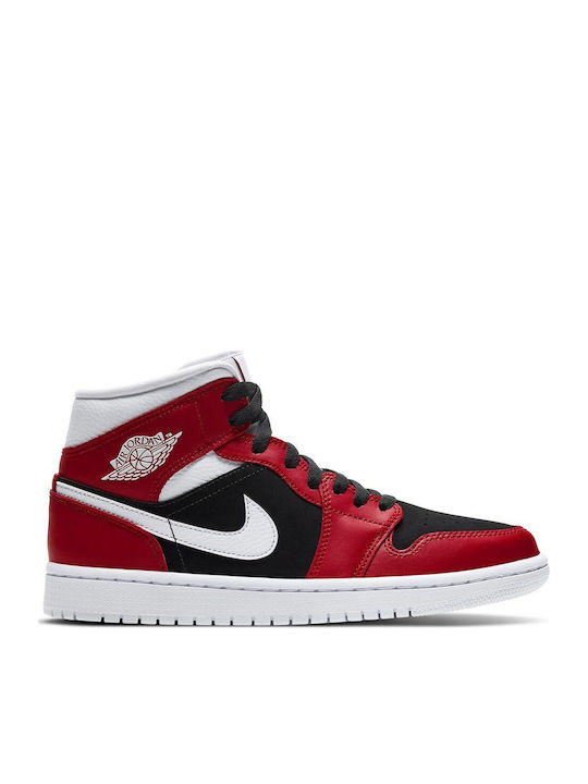 Jordan Air Jordan 1 Mid Boots Black