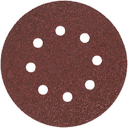 Milwaukee Schleifmittel Exzenterschleifer-Schleifblatt 125x125mm Set 10Stück