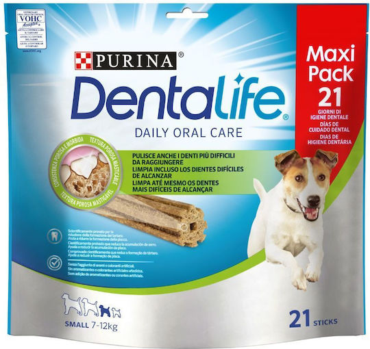 Dentalife Λιχουδιά για Σκύλους κατά της Πέτρας & Πλάκας 345gr