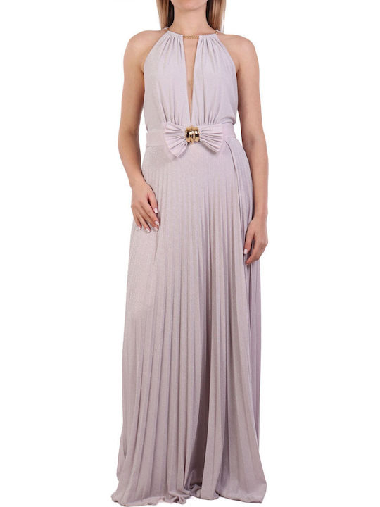 ワンピース LIU JO Woman Dress Lilac CA5401J4913 A4330 LIU JO: Dress woman - Lilac | Liu Jo dress CA5401J4913