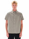Short-sleeved Shirt Green