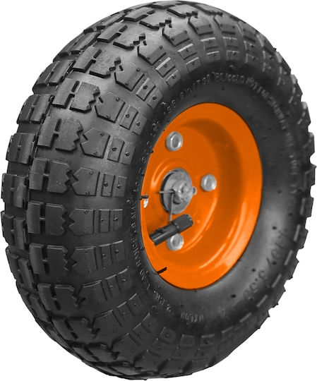 Hojita 185504.0004 Geistige Räder für Kinderwagen 254mm