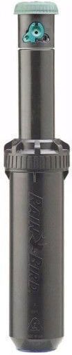 Rainbird Irrigation Nozzle with Maximum Throw Angle 360° Blue