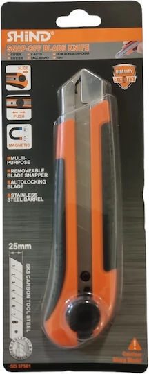 Cutter pentru covoare, rezistent, 25mm, magnet, Oem 375613 375613
