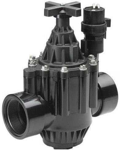Rainbird Electric Sprinkler Valve 9V Size 2" with Female Thread (M/F)