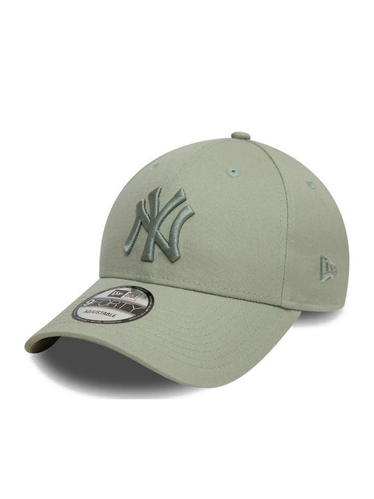 New Era Essential 9forty Neyyan Jockey Turquoise 60595160