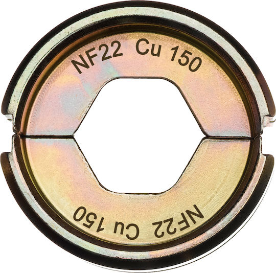 Клемни матрици Milwaukee 4932451740 Nf22 Hcct 150mm Mw