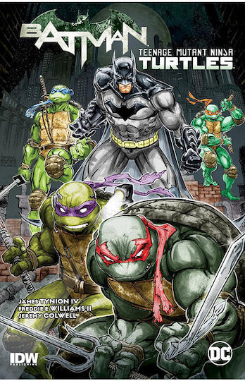Teenage Mutant Ninja Turtles Vol 01 2025 Edition PB