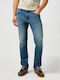 Greensboro Men's Jeans Pants Blue