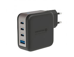 Swissten 22071600 100W Wall Adapter