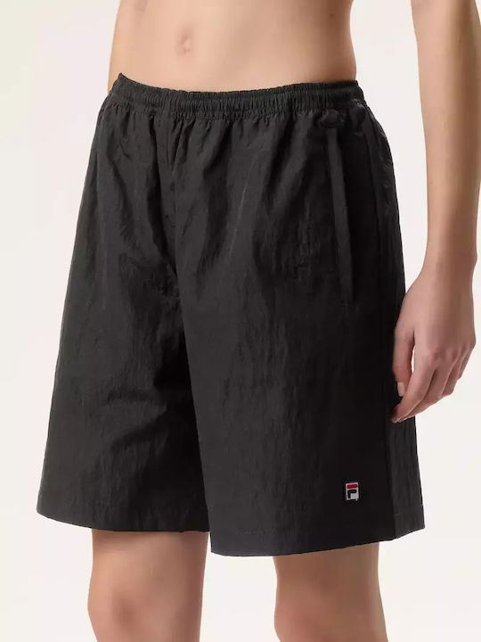 FILA Hailey Bieber Crinkle Shorts Γυναικείο Σορ...