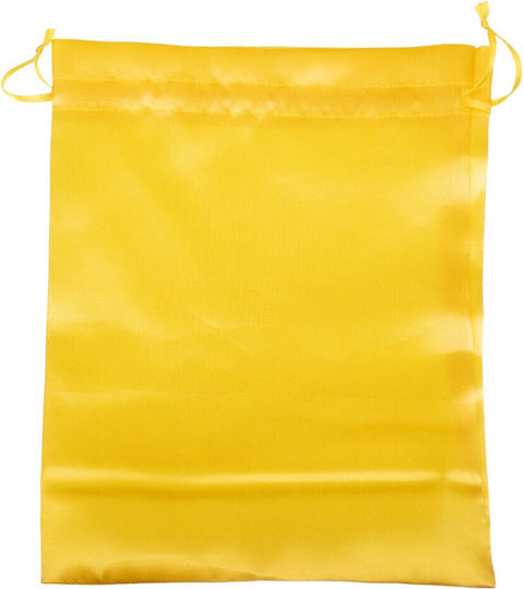 Weicher goldener Satinbeutel 13x18cm 40813-110 Nv-7220110-gold