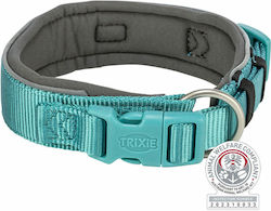 Trixie Premium Dog Collar in Gray Color Small / Medium 35mm