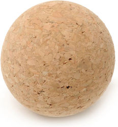 Yogistar Cork Μπάλα Μασάζ 5cm σε Καφέ Χρώμα Yogistar Cork Μπάλα Μασάζ 5cm σε Καφέ Χρώμα