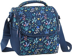 Miquelrius Handtasche für Lebensmittel Blau 22x17x24cm Miquelrius Handtasche für Lebensmittel Blau 22x17x24cm