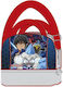 Gim Monsuno School Shoulder Lunch Bag
