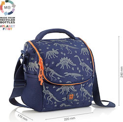 Miquelrius Handtasche für Lebensmittel Blau 22x17x24cm Miquelrius Handtasche für Lebensmittel Blau 22x17x24cm