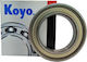 Koyo Мотоциклетни лагери 50x80x16мм