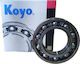 Koyo Ρουλεμάν Μοτοσυκλέτας 60x110x22mm